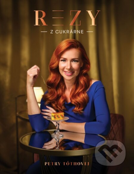 Rezy z cukrárne Petry Tóthovej