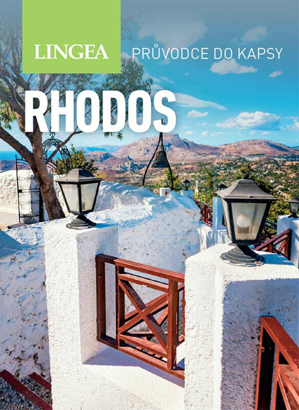 Rhodos - do kapsy, 3. vydání