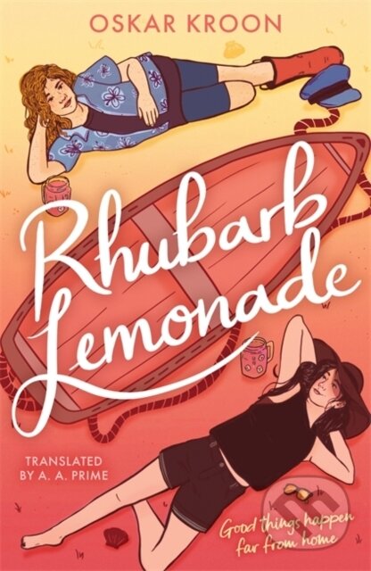Rhubarb Lemonade
