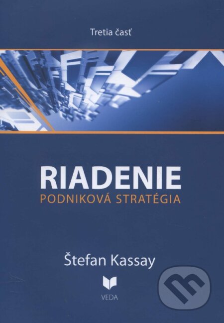 Riadenie 3 (Podniková stratégia)