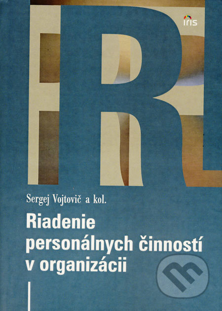 Riadenie personálnych činností v organizácii