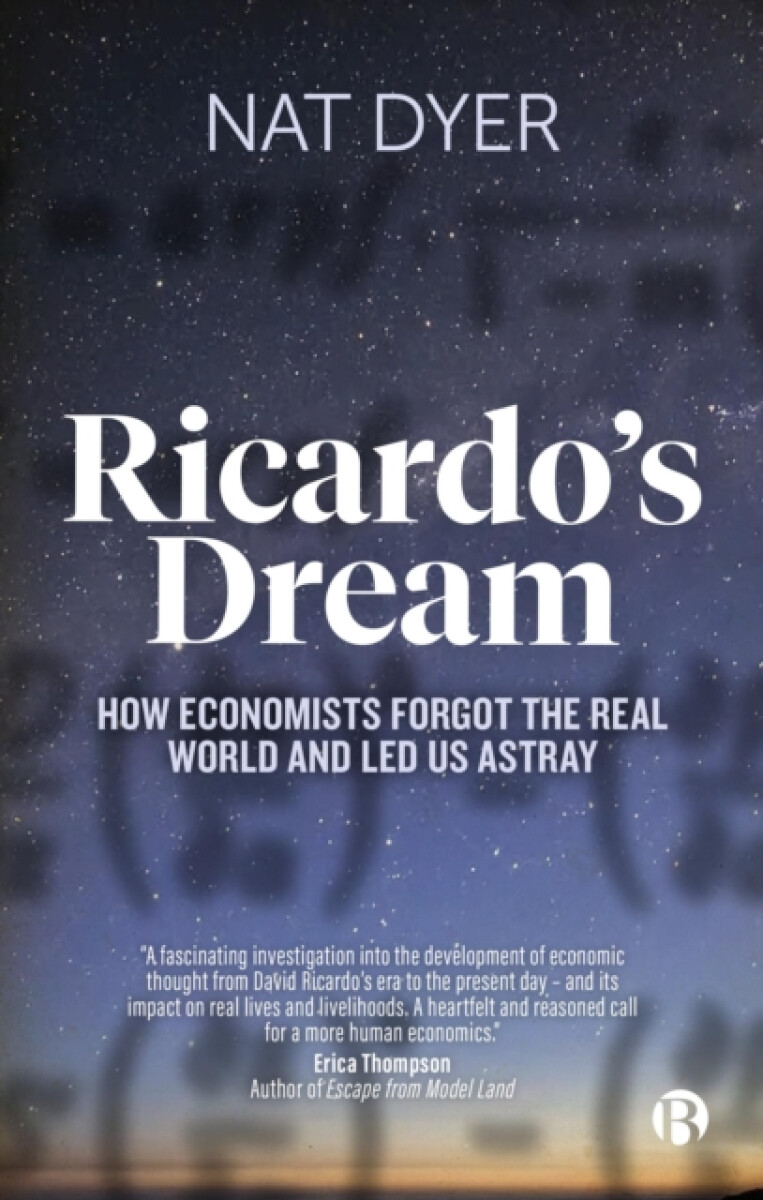 Ricardoâ€™s Dream