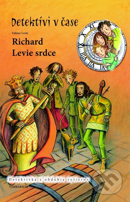 Richard Levie srdce