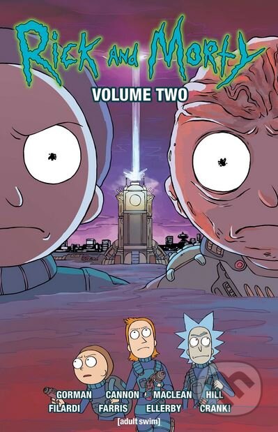 Rick and Morty (Volume 2)