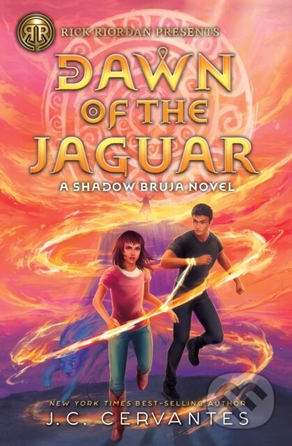 Rick Riordan Presents: Dawn of the Jaguar