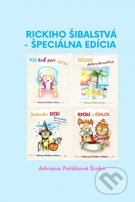 Rickiho šibalstvá (špeciálna edícia)