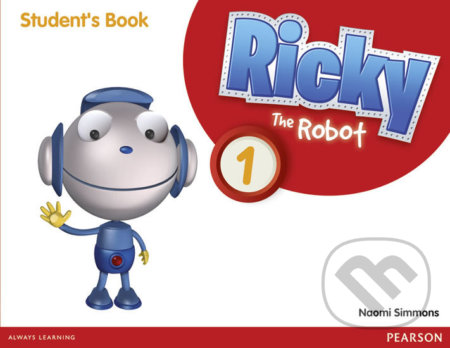 Ricky The Robot 1: Students´ Book