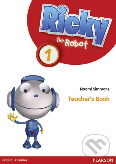 Ricky The Robot 1: Teacher´s Book