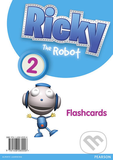 Ricky The Robot 2: Flashcards