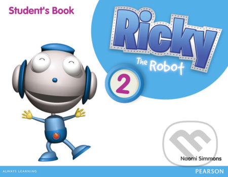 Ricky The Robot 2: Students´ Book