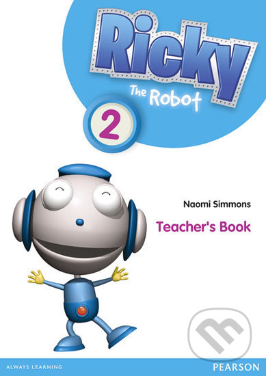 Ricky The Robot 2: Teacher´s Book