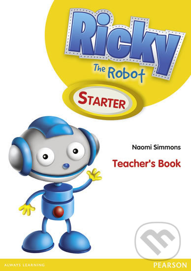Ricky The Robot Starter: Teacher´s Book
