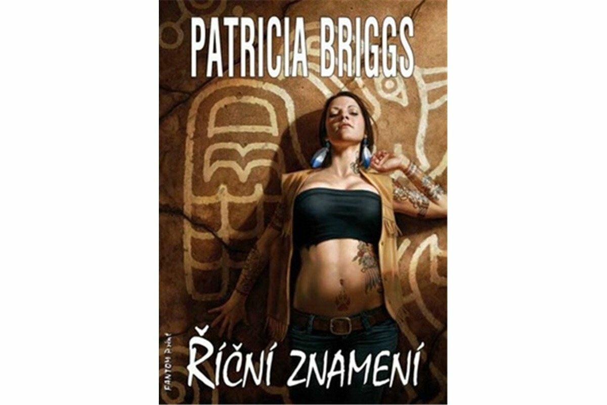 Říční znamení - Patricia Briggs