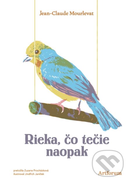 Rieka, čo tečie naopak