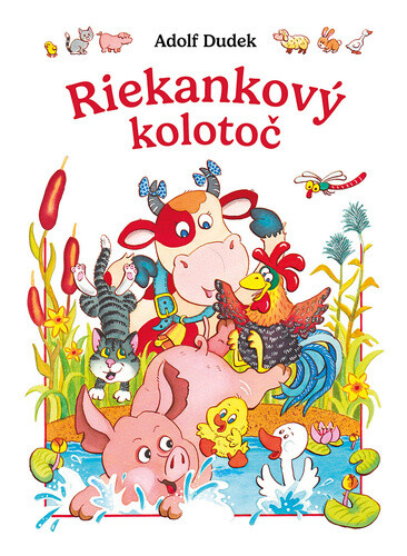 Riekankový kolotoč - Adolf Dudek