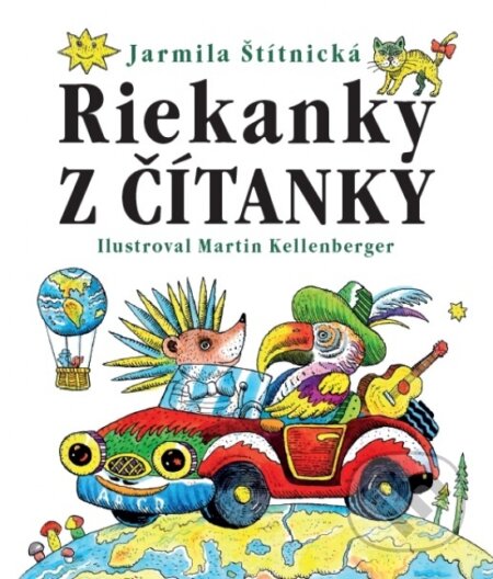 Riekanky z čítanky