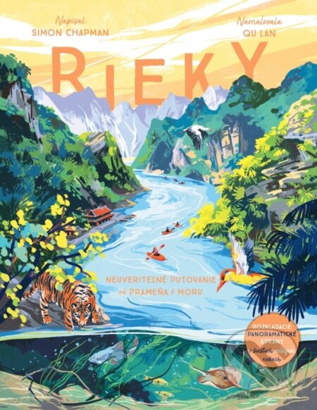 Rieky (Neuveriteľné putovanie od prameňa k moru)