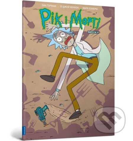 Rik i Morti 4