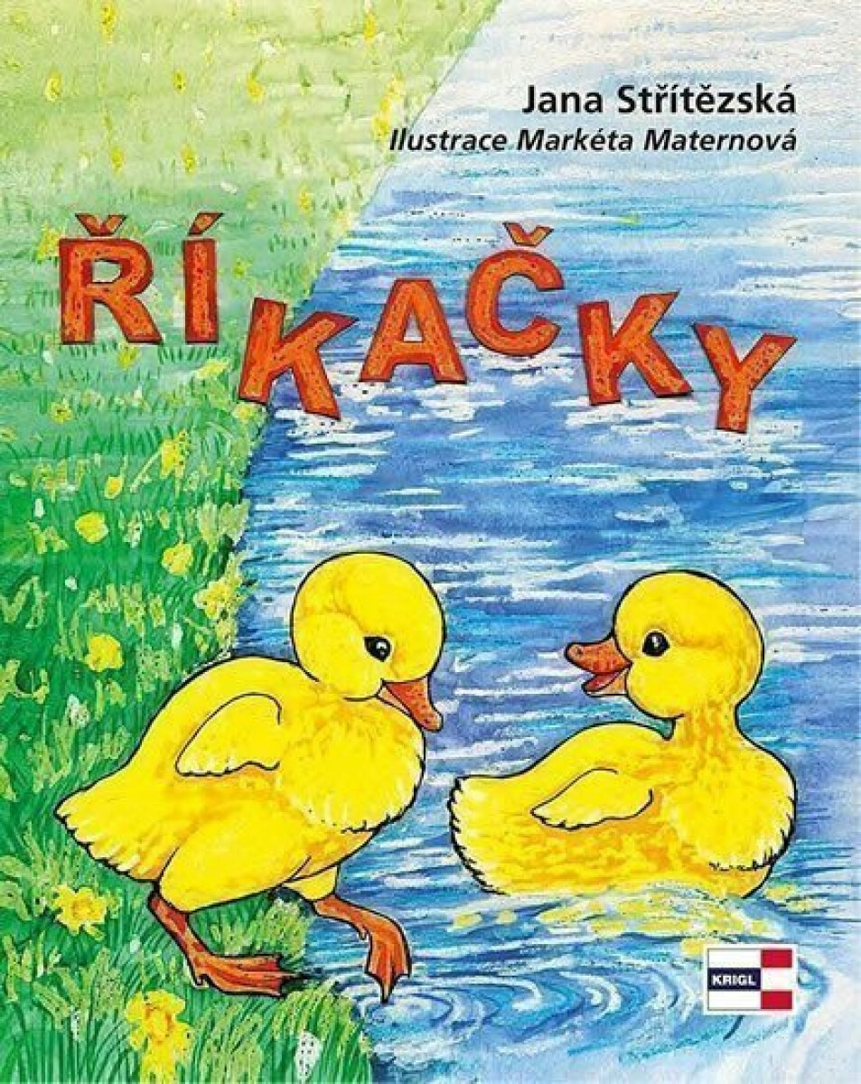 Říkačky - Jana Maternová, Jana Střítězská