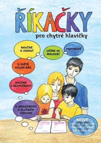 Říkačky pro chytré hlavičky