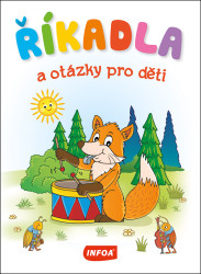 Říkadla a otázky pro děti - kniha z kategorie Hádanky a říkanky