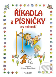 Říkadla a písničky pro nejmenší