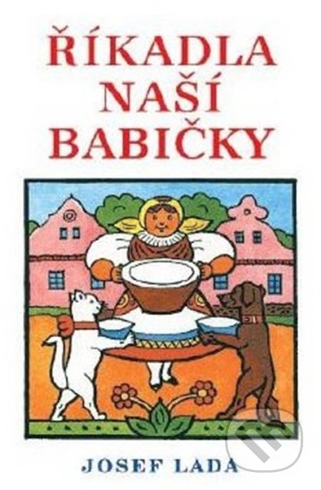 Říkadla naší babičky