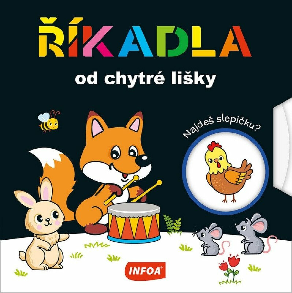 Říkadla od chytré lišky