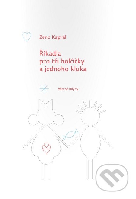 Říkadla pro tři holčičky a jednoho kluka