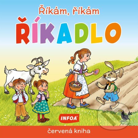 Říkám, říkám říkadlo