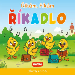 Říkám, říkám říkadlo