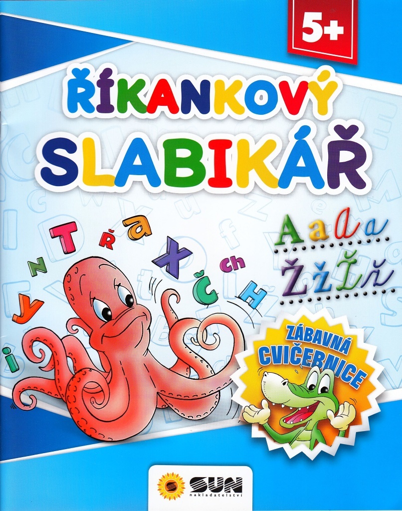 Říkankový slabikář 5+