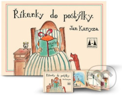 Říkanky do postýlky