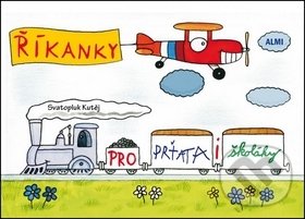 Říkanky pro prťata i školáky