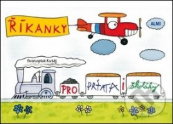 Říkanky pro prťata i školáky
