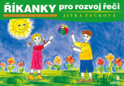 Říkanky pro rozvoj řeči (Jednoduché logopedické básničky s ilustracemi) - kniha z kategorie Pro děti