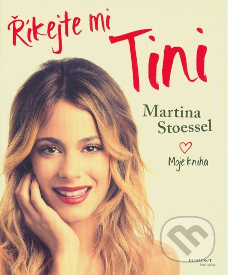 Říkejte mi Tini (Moje kniha)