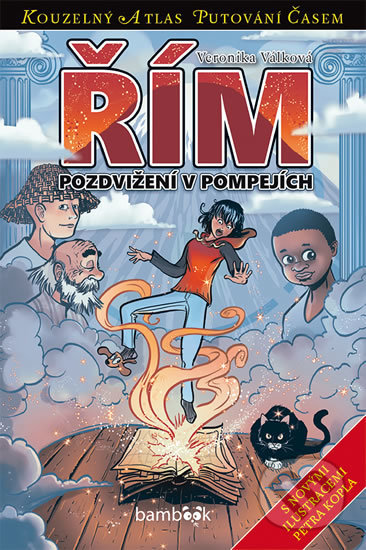 Řím (Pozdvižení v Pompejích)