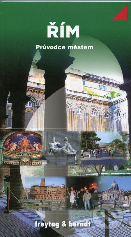 Řím (Průvodce městem)