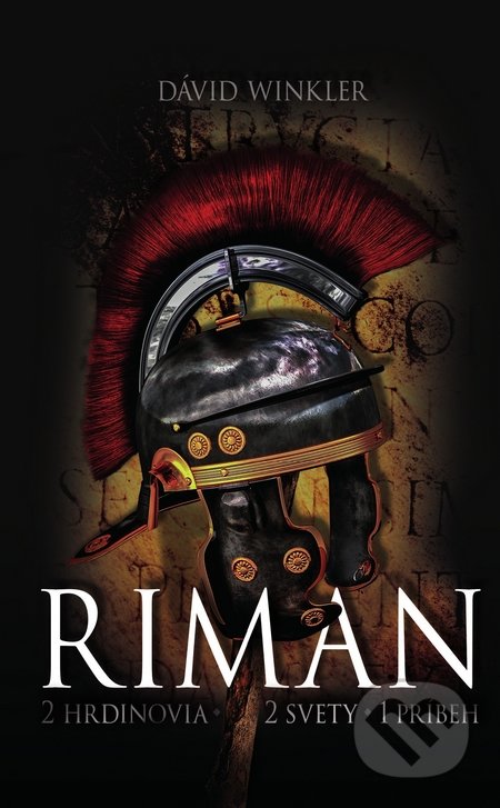 Riman (2 hrdinovia, 2 svety, 1 príbeh)