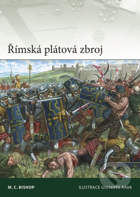 Římská plátová zbroj