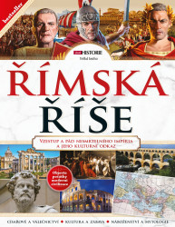 Římská říše (Vzestup a pád nesmrtelného impéria a jeho kulturní odkaz) - kniha z kategorie Historie