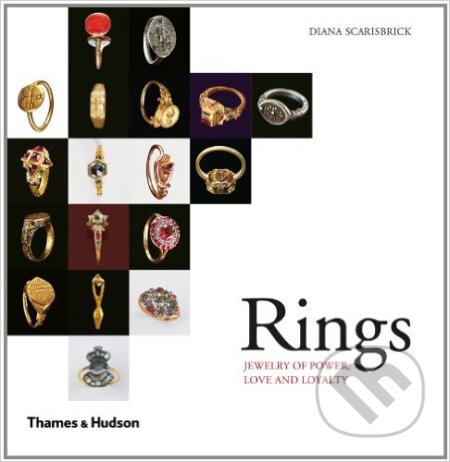 Rings (Jewelry of Power, Love and Loyalty)