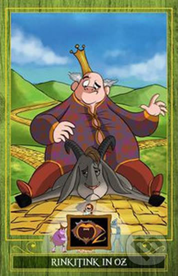 Rinkitink in Oz