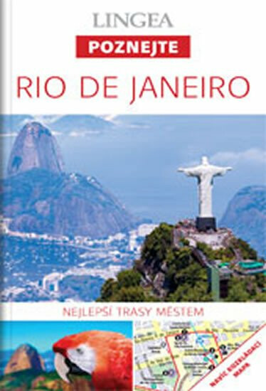 Rio de Janeiro (Nejlepší trasy městem) - kniha z kategorie Naučné knihy