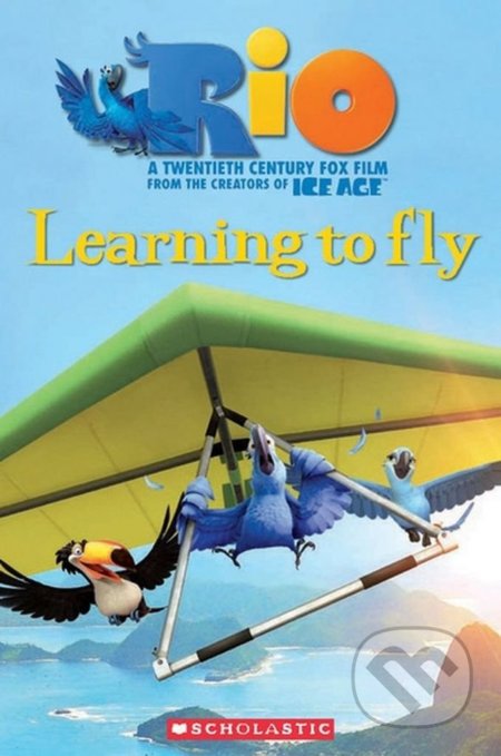 RIO: Learning to Fly (Level 2)