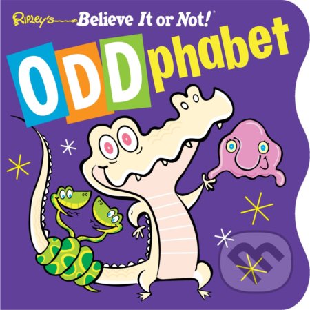 Ripley's ODDphabet
