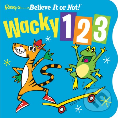 Ripley's Wacky 123