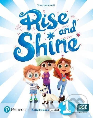 Rise and Shine 1: Activity Book and Busy Book