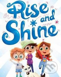 Rise and Shine 1: Posters - kniha z kategorie Jazykové učebnice a slovníky